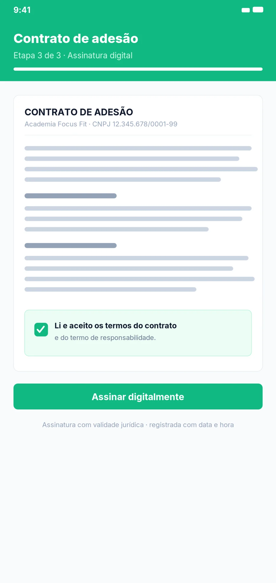 Assinatura digital
